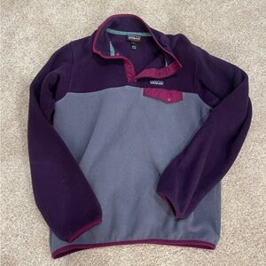 Patagonia Synchilla Sweater